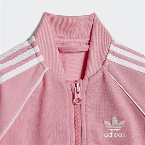 adidas trainingspak neon roze|adidas trainingspak.